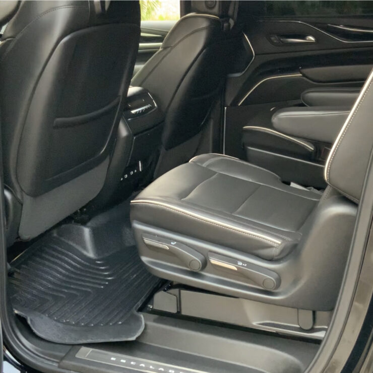 interior detailing