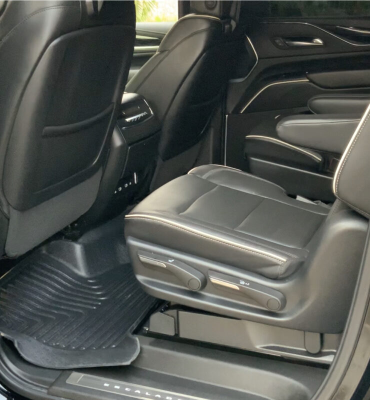 interior detailing