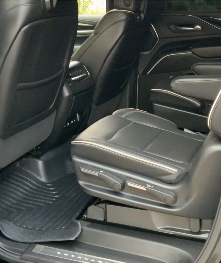 interior detailing
