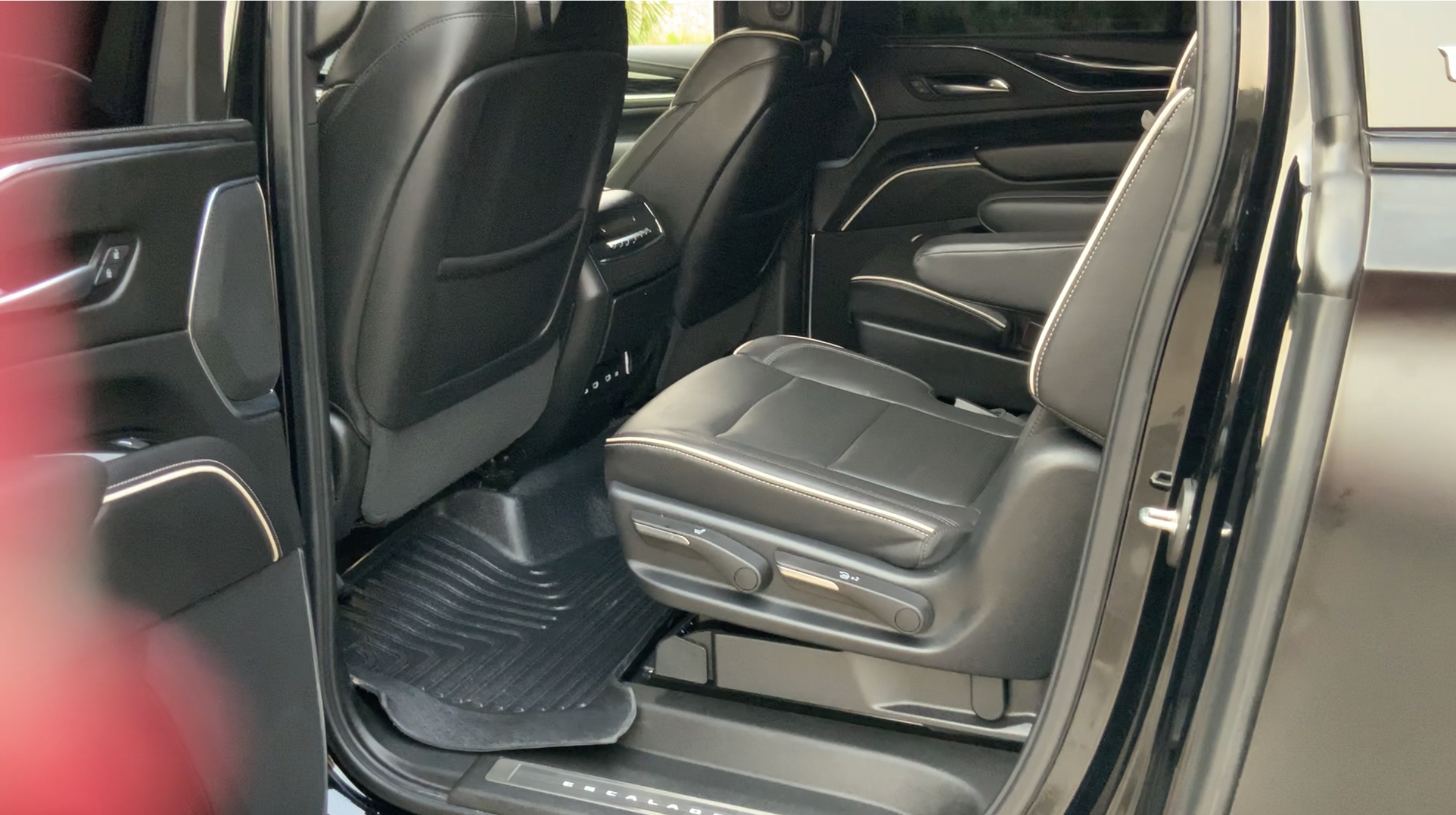 interior detailing
